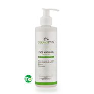 ژل شوینده پوست چرب