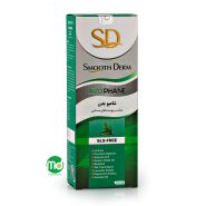 شامپو بدن حاوی عصاره نعناع