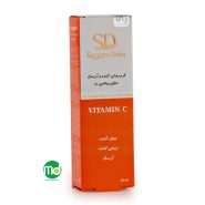 کرم روشن کننده و رطوبت رسان