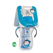 بطری آبمیوه خوری دسته دار