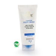 کرم رفع ترک پا