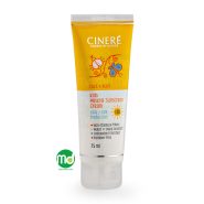 کرم ضد آفتاب کودک