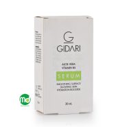 سرم مرطوب کننده گیداری