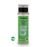 محلول پاک کننده آرایش