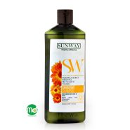 شامپو پوست و موی حساس