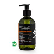 ژل شوینده روشن کننده