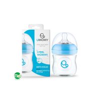 بطری شیر خوری دهانه عریضی