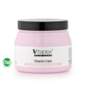 ماسک ویتامینه مو خشک و نرمال