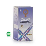 کپسول گیاهی زیلپا