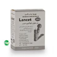 سر سوزن تست قند خون