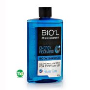 شامپو بدن مردانه انواع پوست