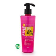 ماسک مو تیوپی حاوی کراتین