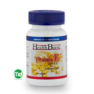 کپسول ژلاتینی ویتامین E 400