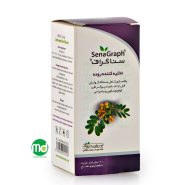 شربت سناگراف ایران داروک