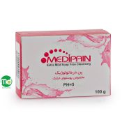 پن درماتولوژیک پوست خشک