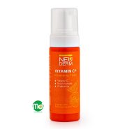 فوم شستشو ویتامین C