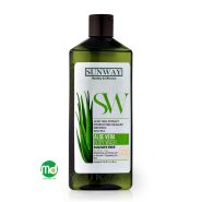 شامپو بدن سان وی