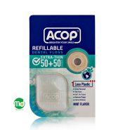 نخ دندان نازک آکوپ