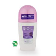 مام رول ضد تعریق زنانه