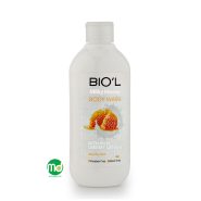 شامپو بدن کرمی