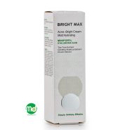 کرم مرطوب کننده مات آکنه