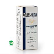 سرم آبرسان درمالاین