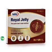 ویال خوراکی رویال ژلی یوروویتال