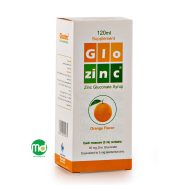 شربت گلو زینک خوارزمی
