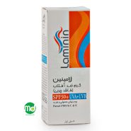 کرم ضد آفتاب بی رنگ