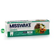 خمیر دندان حاوی عصاره میخک