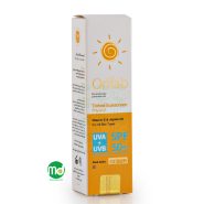 کرم ضد آفتاب رنگی فیزیکال