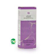 کرم دور چشم راسن