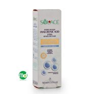 ژل آبرسان هیالورونیک اسید