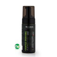 suagull gentle shaving foam