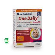 قرص مولتی ویتامین و مینرال