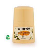 مام رول ضد تعریق زنانه