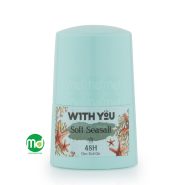 مام ضد تعریق زنانه