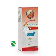 کرم مرطوب کننده فاقد چربی