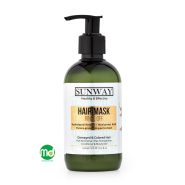 ماسک مو ترمیم کننده