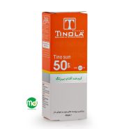 کرم ضد آفتاب بی رنگ