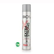 اسپری حالت دهنده قوی مو