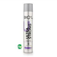 اسپری حالت دهنده مو