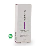 ژل کرم ترمیم کننده زخم باز