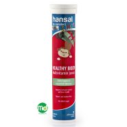 قرص جوشان مولتی ویتامین جونیور