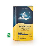 قطره ملاتونین و ویتامین B6