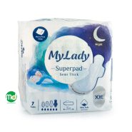 نوار بهداشتی مکسی نیمه ضخیم