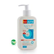 ژل اسکراب لایه بردار