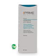 کرم آبرسان دور چشم