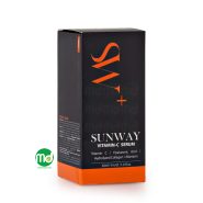 سرم مرطوب کننده سان وی