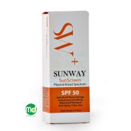 کرم ضد آفتاب بدون رنگ